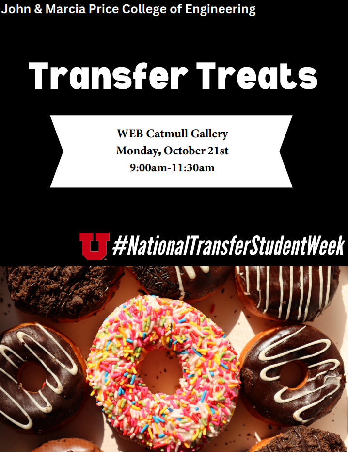 College of Engineering Transfer Treats