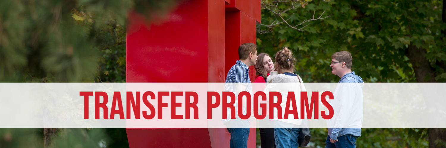 Transfer Programs