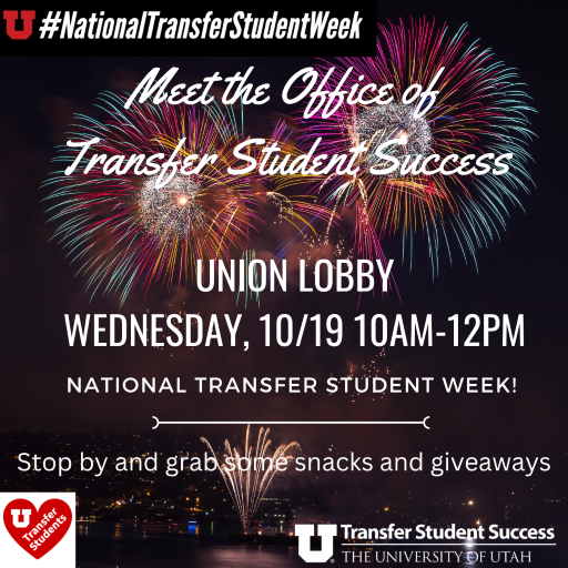 Meet the Office of Transfer Student Success